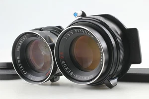 Blue Dot【Exc+5 w/Cap】Mamiya Sekor DS 105mm F3.5 Lens for TLR C330 C220 Japan - Picture 1 of 8