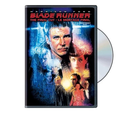 Blade Runner (DVD) Harrison Ford Rutger Hauer Sean Young Edward James Olmos - Image 1 of 2