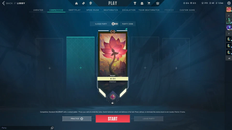  EU  valorant account   immortal knife araxys, xenohunter,prime, soveraing - Imagen 1 de 4