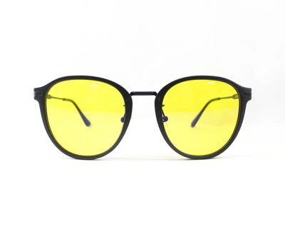 Bunny Walk BW-0270Y Sunglasses Polarised Matte Black Night Glass (1829) - Image 1 of 4