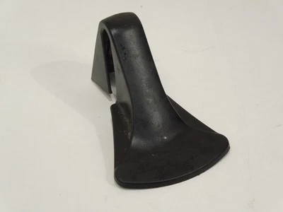 VW Golf 1J Mk4 Black Rear Seat Hinge Mechanism Cover 8L0886197A - Image 1 of 4