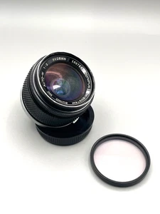 Olympus Zuiko 28mm f/2 - Bild 1 von 10