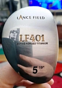 Lance Field LF401 Hybrid 5 Rescue, Utility Club, R/H Men's VGC Next Day Delivery - Picture 1 of 22