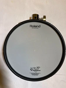 ROLAND PD-128-BC V-Pad Electronic Drums DUAL TRIGGER PAD Used JP - Picture 1 of 10