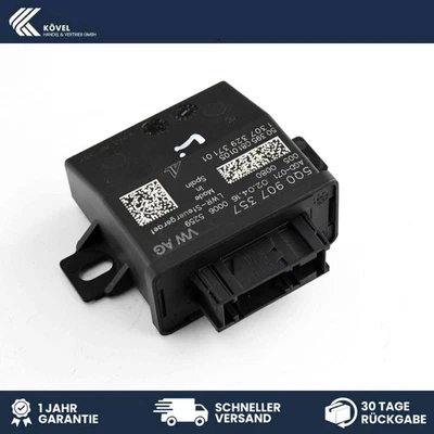 Centralina Fari Direzionali Regolazione Altezza VW Golf 7 VII 5Q0907357 - Immagine 1 di 2