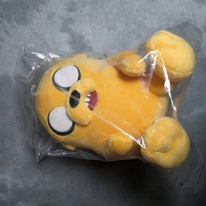 Kidrobot Adventure Time Jake the Dog Plush – NEW in Bag – Cartoon Network Offici - Picture 1 of 3