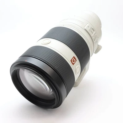 Sony FE 100-400mm F/4.5-5.6 GM OSS SEL100400GM (montagem Sony E) #190 - Imagem 1 de 4