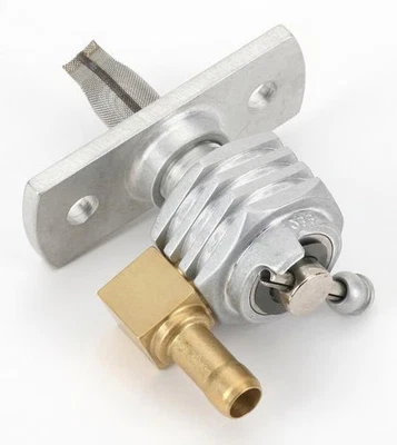 Pingel Power-Flo Dirt Valve - Dual Outlet Motorcycle ATV/UTV Dirt 3110-D-AH61A - Image 1 of 4