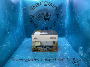 *FOR PARTS* i-Box Atune DAB/DAB+/UKW Tragbares Radio mit Bluetooth Lautsprecher - Bild 1 von 12