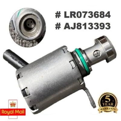 For Piston Oil Cooling Valve For Range Rover Sport Evoque Jaguar LR073684 - Image 1 of 4