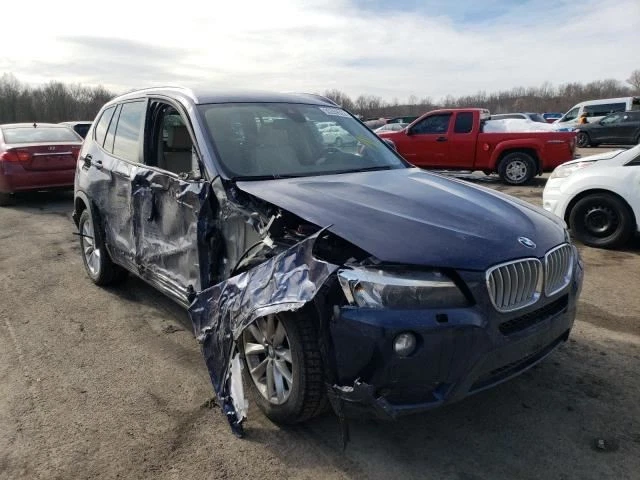 Air Cleaner Gasoline 2.0L 28i RWD Fits 13-17 BMW X3 2257023 Foto 1 de 4