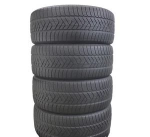 4 x PIRELLI 255/45 R20 105V XL Scorpion Winter 2012 Winterreifen 5-6mm - Bild 1 von 10