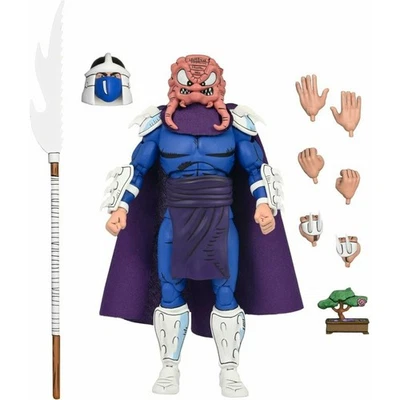 Teenage Mutant Ninja Turtles (Archie Comics) - 7 inch Krang/Shredder Figure - Image 1 of 3