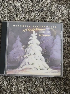 Mannheim Steamroller – Christmas in the Aire by Chip Davis (CD, 1995, AG) - Picture 1 of 2