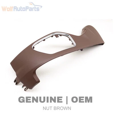 AUDI A8 QUATTRO 2011-2018 - Panel de ajuste de asiento exterior delantero izquierdo 4H0881325D Foto 1 de 4