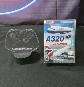 A320 Jetliner Expansion For Flight Simulator X Just Flight - Picture 1 of 4