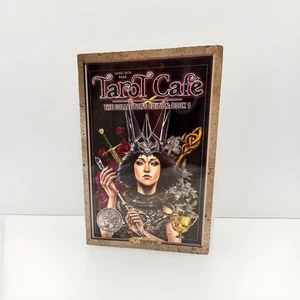 The Tarot Cafe Manga Collection: Volume 1 Paperback 1st Edition 1st Print - Bild 1 von 17