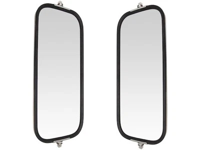 For 1979-2002 International 2554 Door Mirror Set 67495ZCCY 1980 1981 1982 1983 - Image 1 of 2