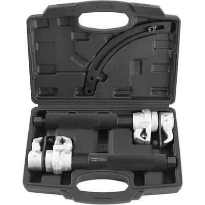 TECPO FEDERSPANNER WERKZEUG SATZ UNIVERSAL TUNING FEDERBEIN SPANNEN TIEFERLEGUNG - Bild 1 von 4