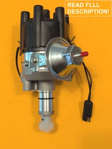 for MOPAR Slant Six Hi-Po Electronic Ignition Distributor Plym Dodge 225 170 198 - Picture 1 of 9