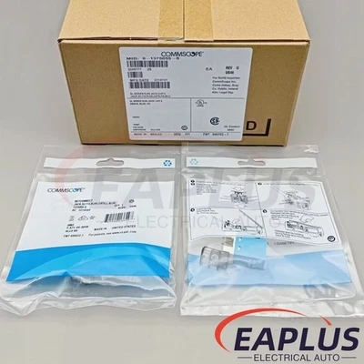Категория 6 Gigabit RJ45 CAT6 синий сетевой разъем 25 шт. для Commscope Бесплатная доставка - Изображение 1 из 4