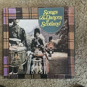Vinyl LP 5 Set SONGS & DANCES OF SCOTLAND Murray Hill Stereo 920336 USA NEW - Bild 1 von 6