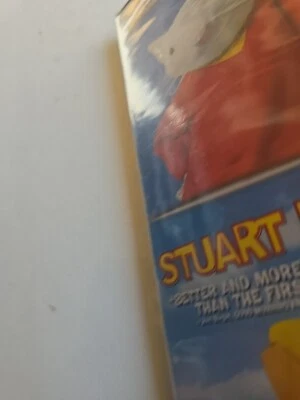 The Stuart Little Collection Double Feature: 1 & 2 DVD Sealed E1 Foto 1 de 3