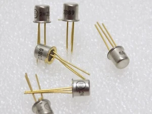 10x EI 2N2369 NPN Transistor TO18 - Picture 1 of 3