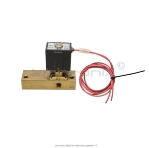 NUEVA VÁLVULA SOLENOIDE SMC, AC220V 50/60Hz 3/8 - 1/4 - Imagen 1 de 4