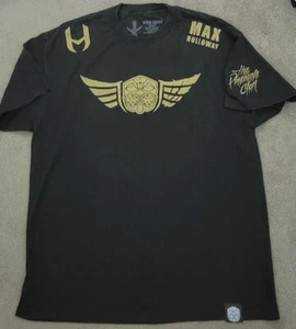 Farmers Market Hawaii Pineapple Clan Max Holloway Best Blessed T-Shirt XL mma - Picture 1 of 3