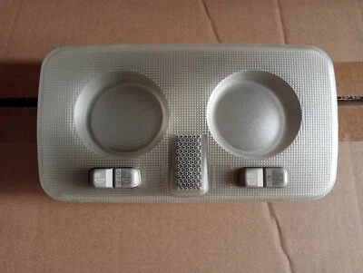 Plafoniera Luce Interna PEUGEOT BIPPER 2009 (anche per FIORINO / NEMO) - Immagine 1 di 4