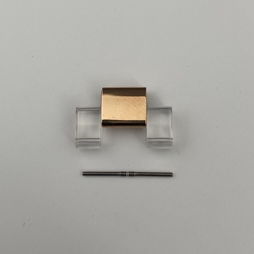 Orologio Michael Kors MK 5405 Donna Ricambio Maglia & Spilla Oro Trasparente MK5405