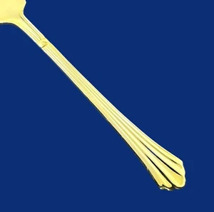 Retroneu CENTURY GOLD Electroplate Korea Stainless Flatware CHOICE - Picture 1 of 7