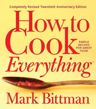 Mark Bittman How To Cook Everything—completely Revised Tw (Hardback) (UK IMPORT)