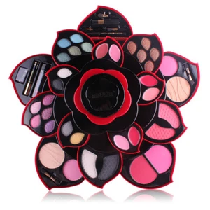 MISS ROSE Professional Make-up Kit Color Spirit The Ultimate Collection Beauty - Picture 1 of 23