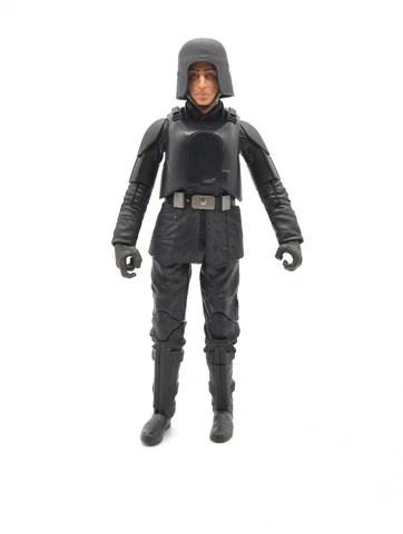Star Wars Andor Black Series 6" Imperial Officer Ferrix Action Figure Loose Cover