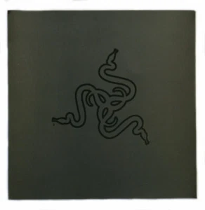 RAZER Logo Disc Holder For Gamers by Gamers VERY RARE - Picture 1 of 3