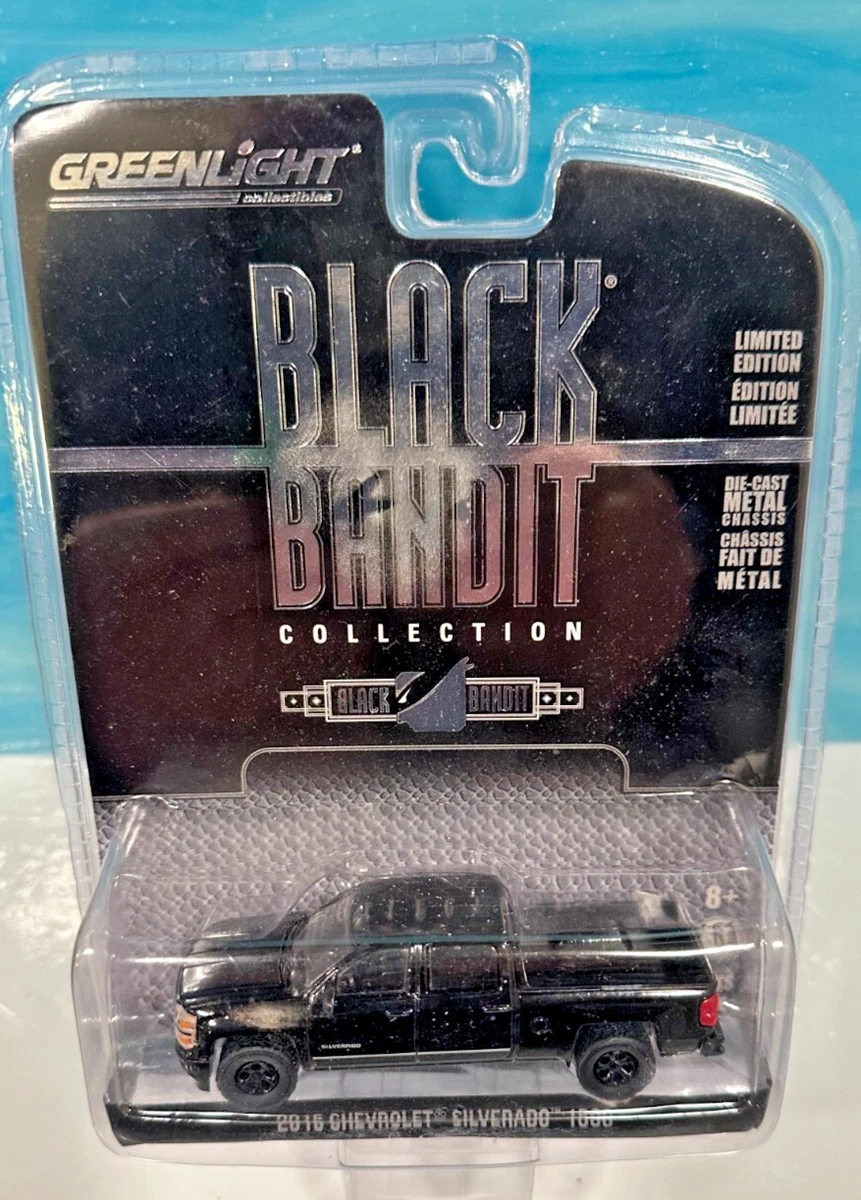 Greenlight 1:64 Scale Diecast & Toy Vehicle Accessories, Parts