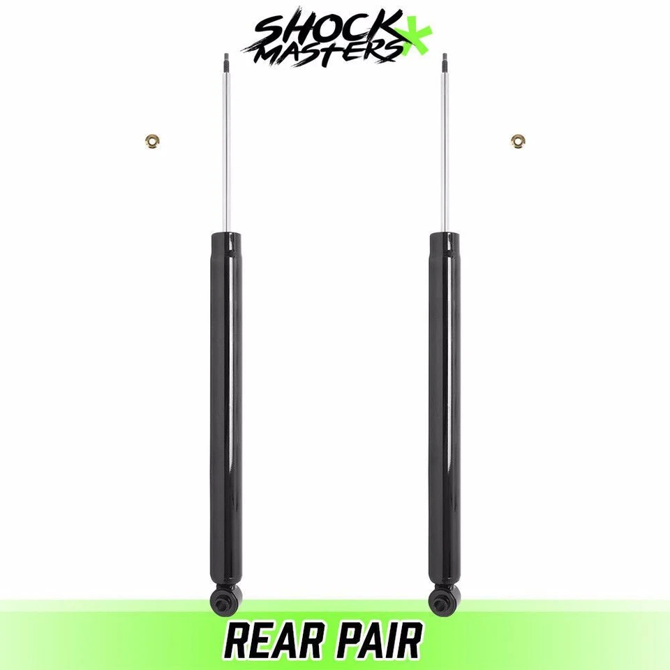 Rear Pair Shock Absorber Kit for 2006-2015 Mazda 5 FWD Foto 1 de 1