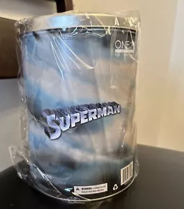 MEZCO EXCLUSIVE SUPERMAN 1978 EDITION ONE-12 KOLLEKTIVE ACTIONFIGUR - Bild 1 von 4