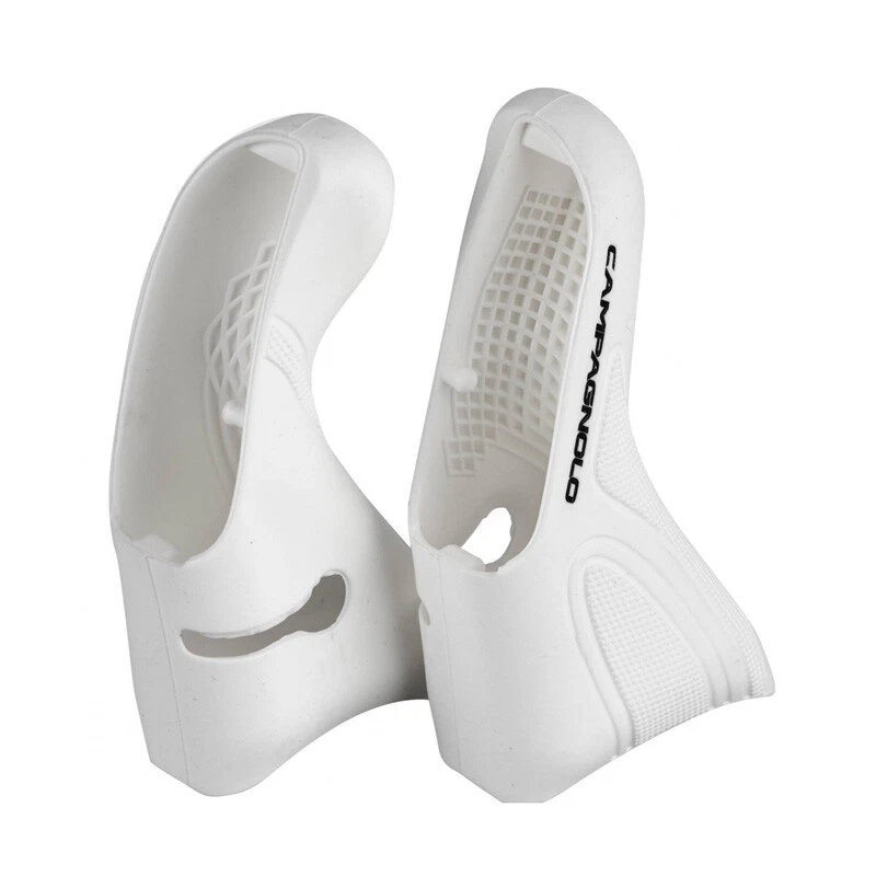 Campagnolo RECORD 11S Ultra-Shift Ergopower Hoods 2015+ WHITE EC-SR600W - Image 1 of 1
