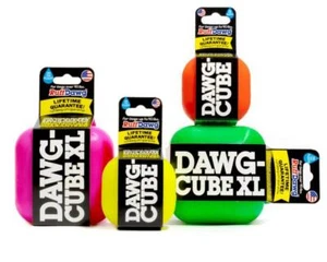 RuffDawg Indestructible Dawg-Cube (Assorted Colors) - Picture 1 of 3