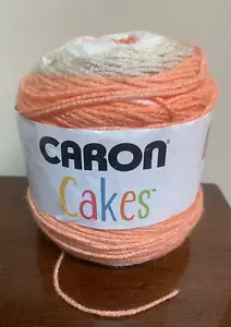 Brand New Yarnspirations Caron Cakes Yarn Strawberry Trifle 17026 - Picture 1 of 5