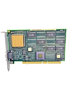 Vintage IBM RISCSystem/6000 GXT255P High Performance Graphic Adapter FRU 93H2348 - Picture 1 of 4