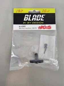 BLADE Main Rotor Head Block 180 CFX BLH3404 Replacement Helicopter Parts - Picture 1 of 2