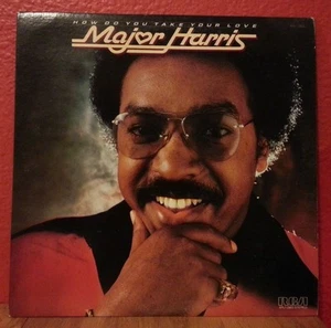 Major Harris - How Do You Take Your Love APL1-2803 - Picture 1 of 2