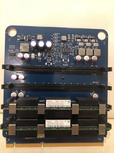 Genuine Apple Memory Riser Card with 2 Gb RAM A1186 for Mac Pro 820-2178-B - Picture 1 of 2