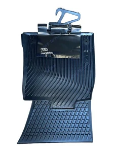 Alfombrillas originales Audi S6 4G A6 RS6 C7 goma 4G1061501A inscripción ""S6 - Imagen 1 de 11