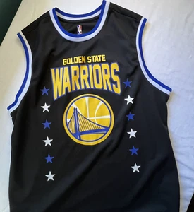 Golden State Warriors Sleeveless Jersey Mens  46 UNK Stephen Curry XL - Picture 1 of 6