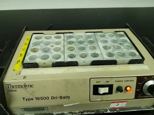 BARNSTEAD THERMOLYNE D816525 TYPE 16500 DRI-BATH - Picture 1 of 2